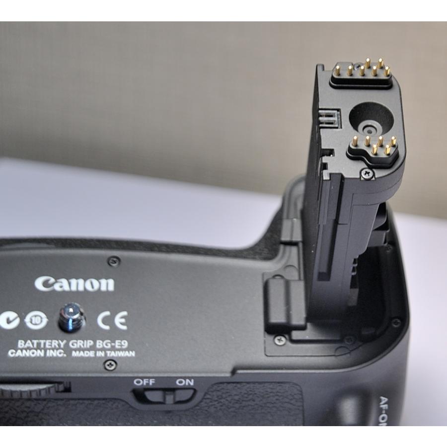 キヤノン（Canon） Battery Grip バッテリーグリップ BG-E9