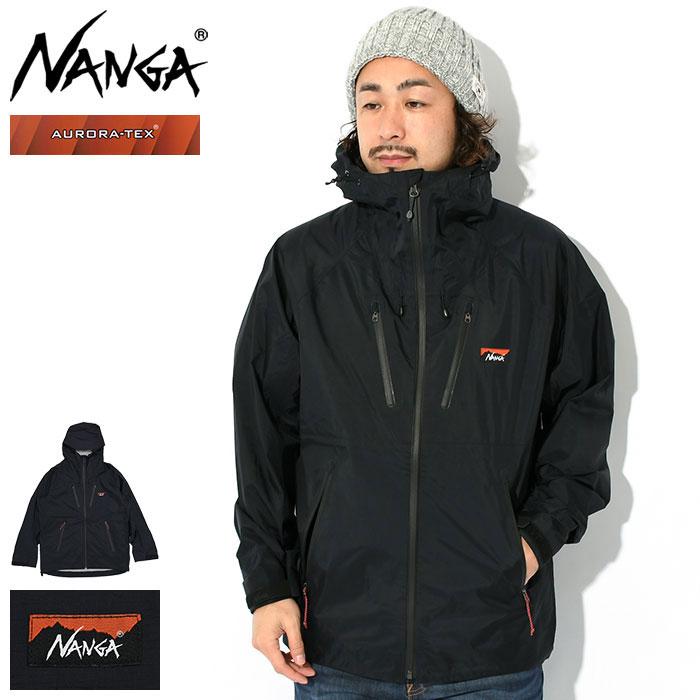 NANGA（ナンガ） ジャケット メンズ オーロラ 2.5 レイヤー トレック