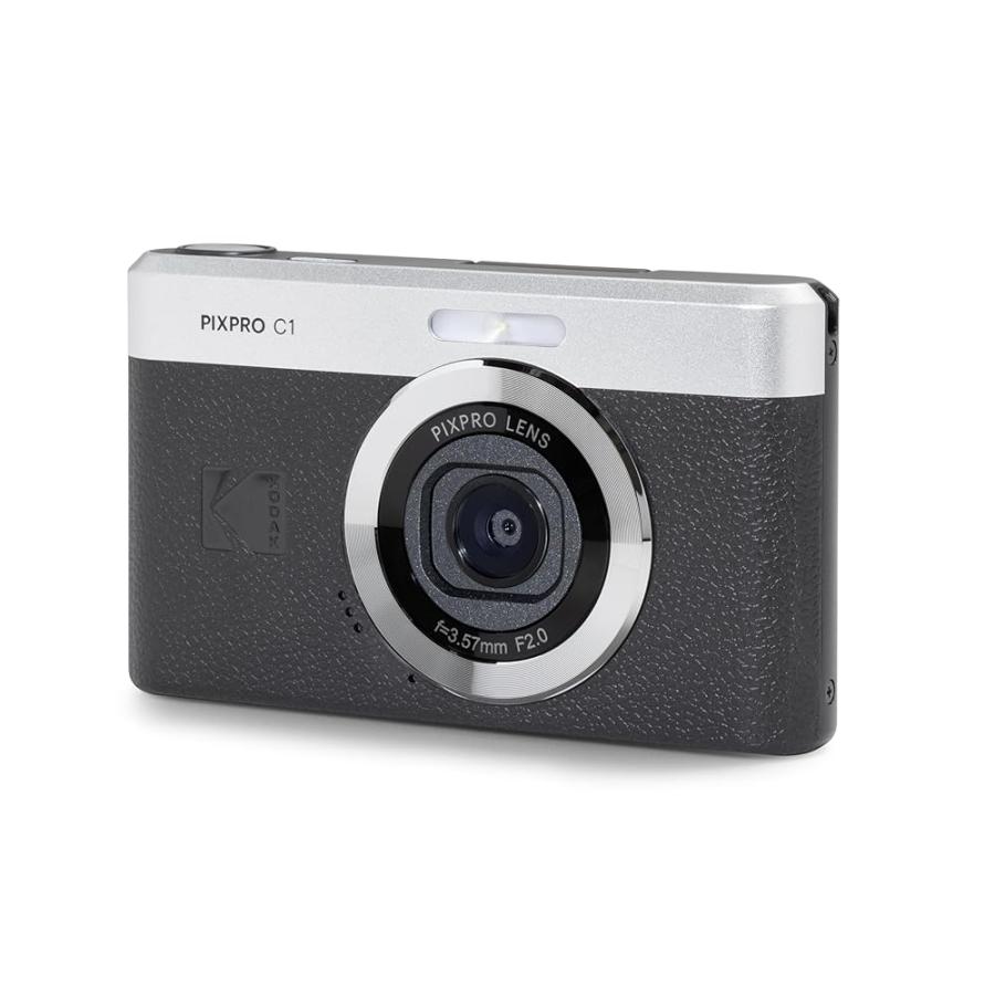 新品未開封 KODAK Pixpro C1 ? 超コンパクトデジタルカメラ| 13MP BSI