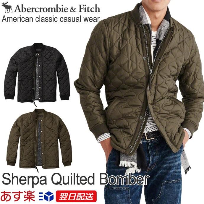 Abercrombie&Fitch（アバクロンビー&フィッチ） 正規品 メンズ