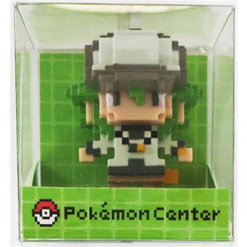 ポケモンセンター限定 ドット フィギュア ゲームドット N ピカチュウ 2