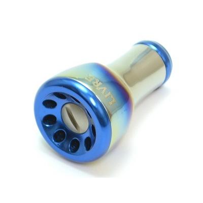 フォルティシモ 1個 ファイヤー ブラウンIP Fortissimo Livre ハンドル