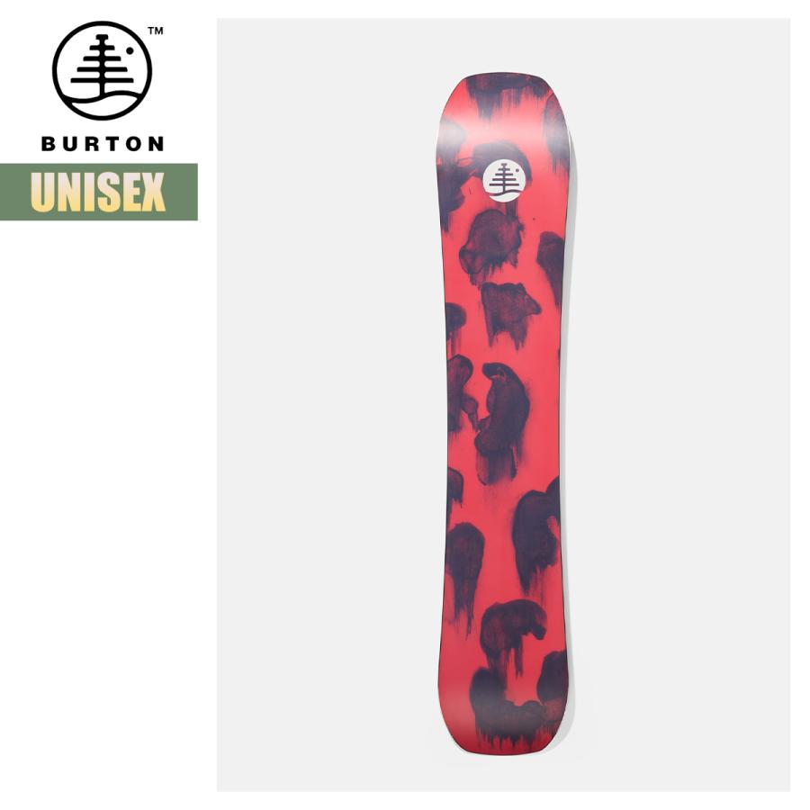 BURTON（バートン） スノーボード 板 25-26 Burton ファミリーツリー