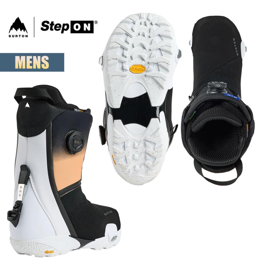 BURTON（バートン） ステップオン ブーツ メンズ 25-26 Burton