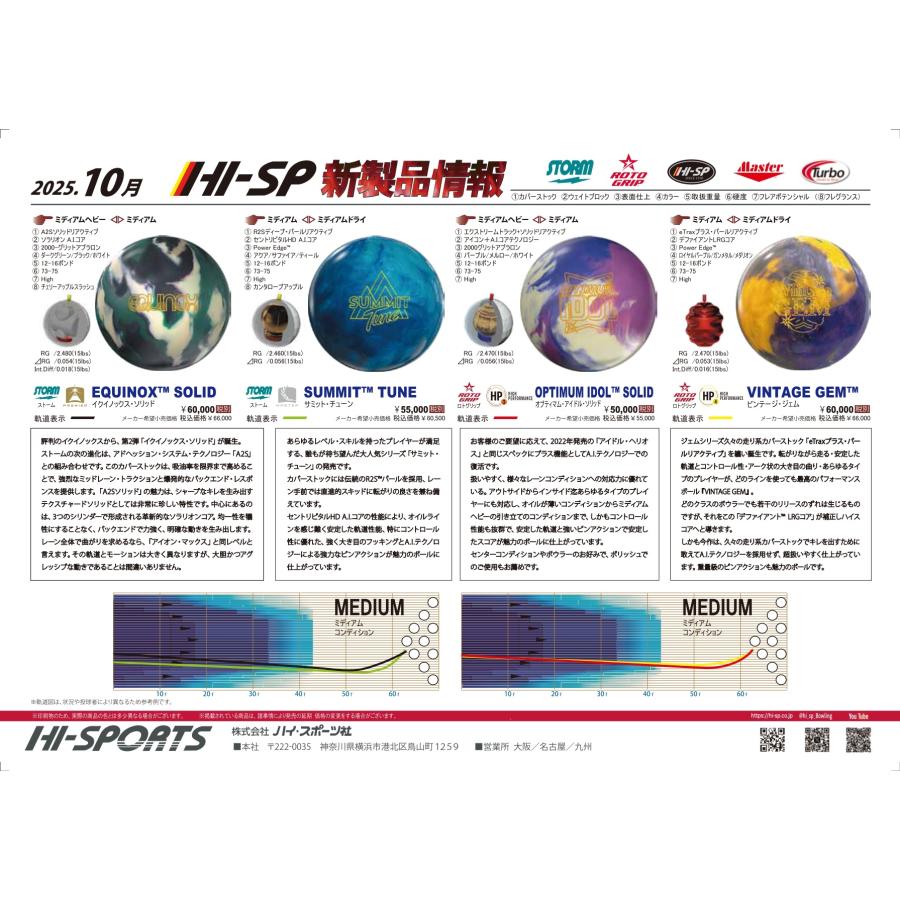 サミット・チューン STORM / SUMMIT TUNE : メビウス ストア MEBIUS