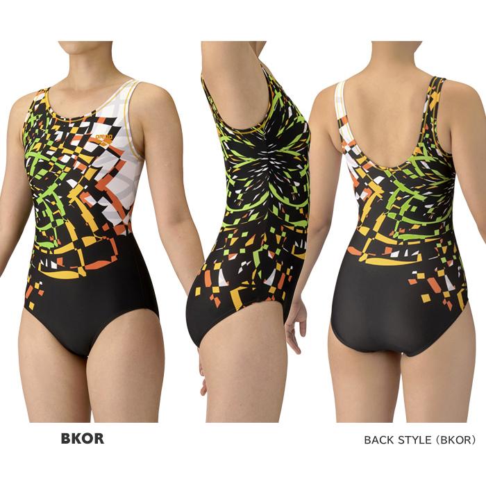 アリーナ（arena） レディース フィットネス水着 ワンピース [NKPS_NO