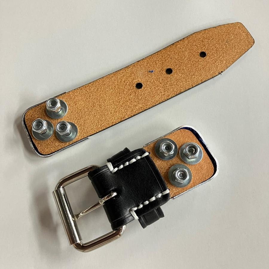 レザーボンネットストラップ・ブラック : ミニマルヤマ - 通販 - Yahoo