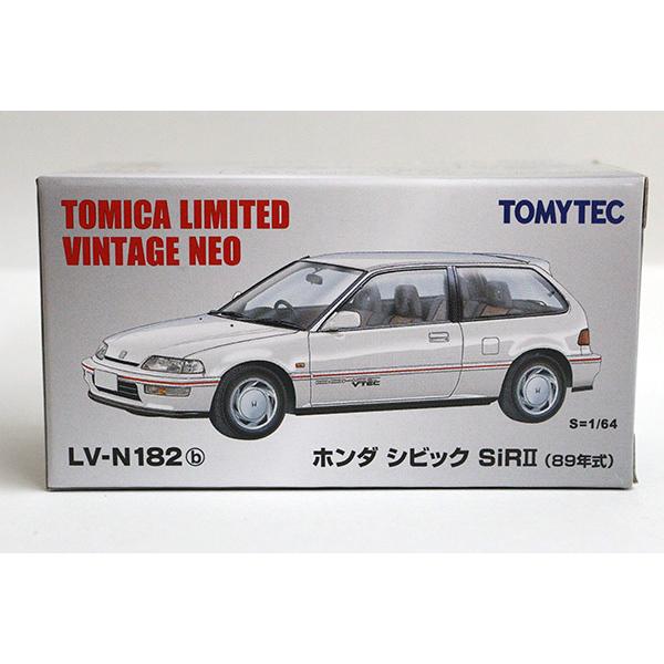 TOMYTEC トミカリミテッドヴィンテージネオ LV-N182b ホンダ シビック