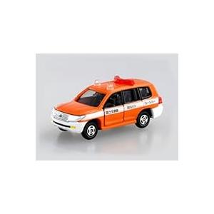 トイズドリームプロジェクト ランドクルーザー 河川パトロールカー仕様