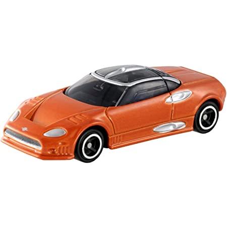 トミカ赤箱 98 スパイカー C8 ラビオレット SWB : ミニカーショップ