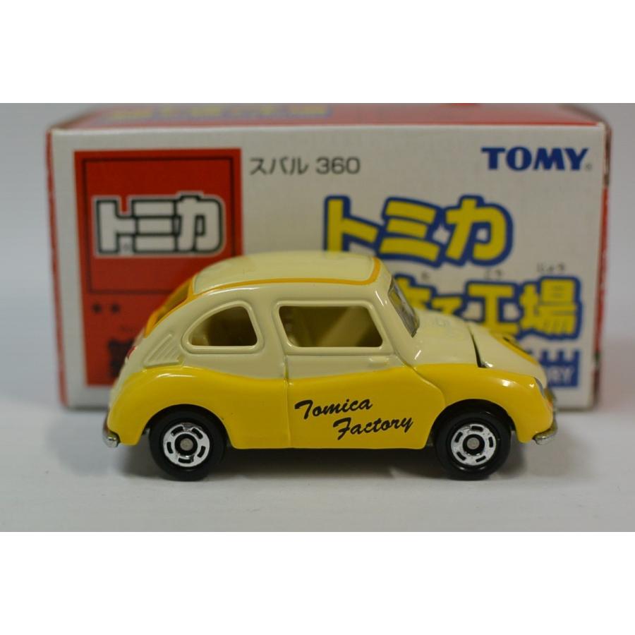 トミカ 組み立て工場 第1弾 スバル 360 2400010002359 : mini cars