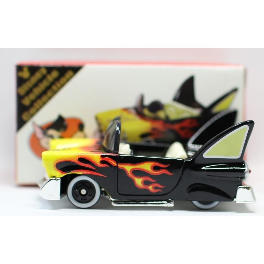 USED トミカ 東京ディズニーリゾート限定 ビッグバッドウルフの