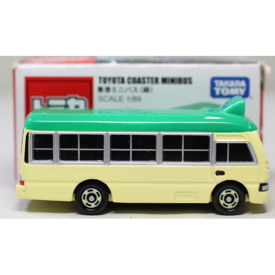 USED 香港ミニバス 緑 トミカ 香港バス 香港小巴 海外限定