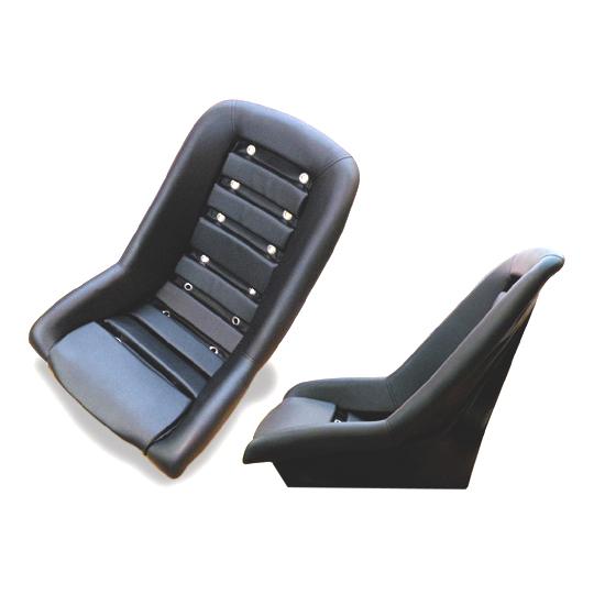 ローバーミニ/クラシックミニ MINI LOOK FRPバケットシート ワイド