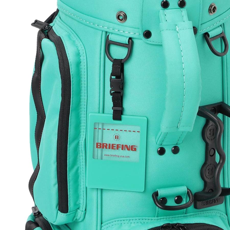 BRIEFING GOLF（ブリーフィングゴルフ） 正規品 キャディバッグ ゴルフ