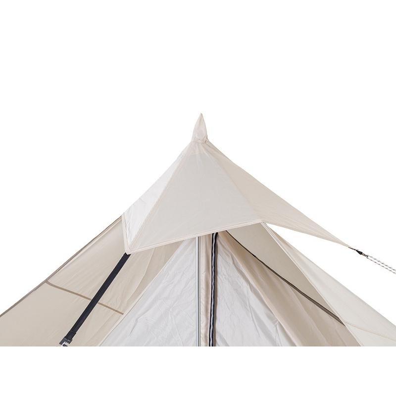 snow peak（スノーピーク） テント ペンタイーズ アイボリー