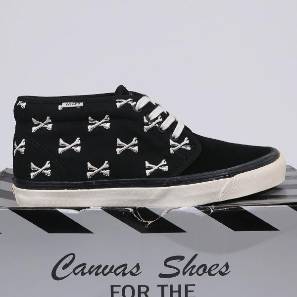 VANS（ヴァンズ） WTAPS ダブルタップス x VANS VAULT バンズ ボルト