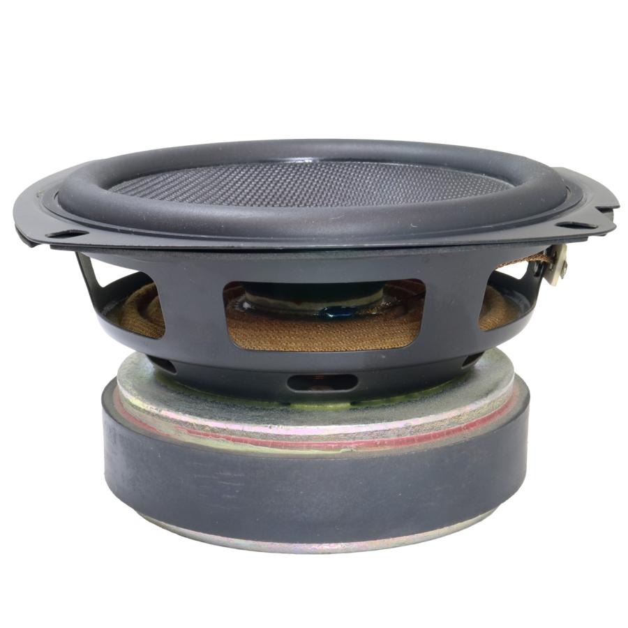 フルケブラーコーン ウーハースピーカーユニット 4インチ(94mm) 6Ω