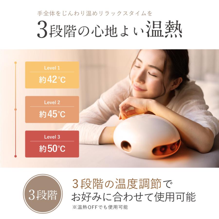 NIPLUX ハンドマッサージ NIPLUX HAND MOMI ハンドケア ハンド