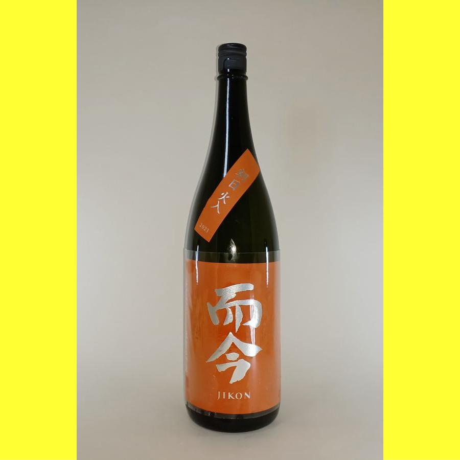 2025年7月】而今(じこん) 純米吟醸 朝日 1800ml : 酒のとんだ - 通販