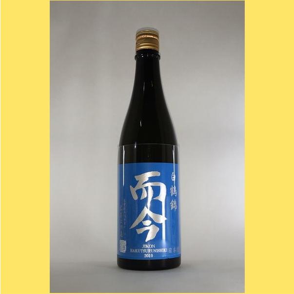 2025年6月】而今 純米大吟醸 白鶴錦 720ml : 酒のとんだ - 通販