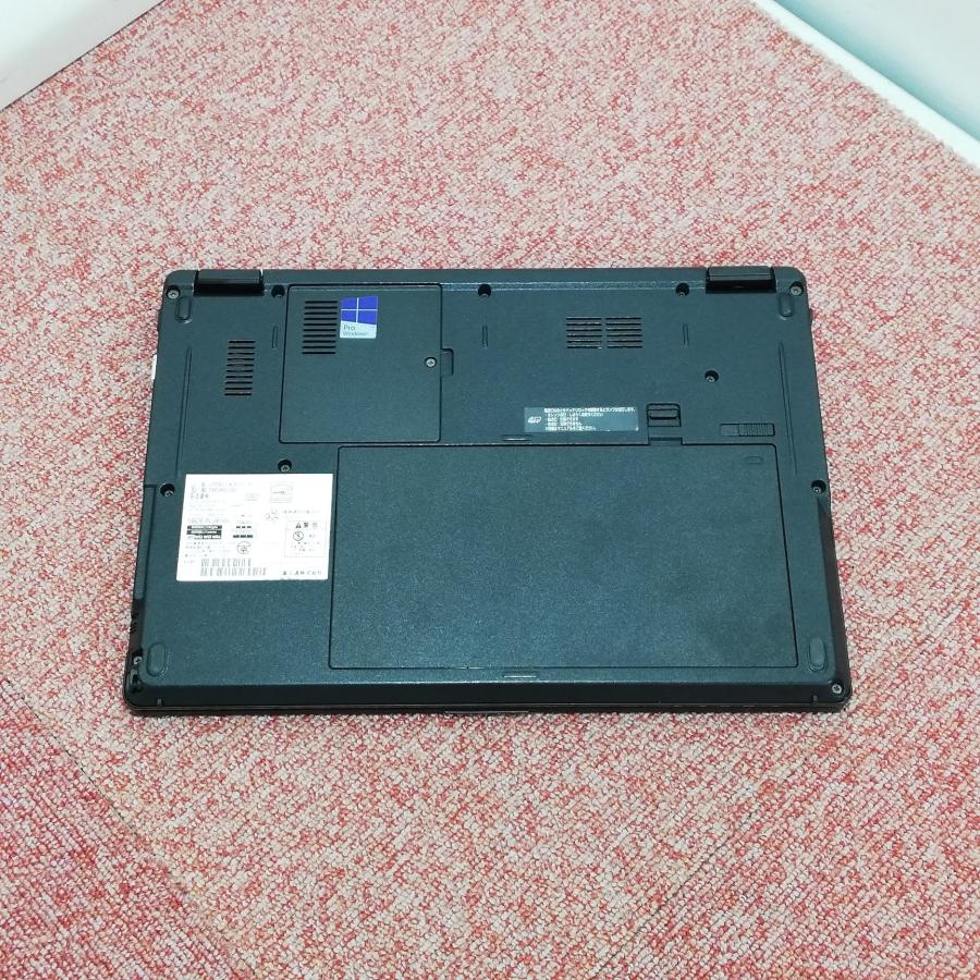 LIFEBOOK 富士通 P727/P Core i5-7300U 2.6GHz/8GB/SSD128GB/高速起動