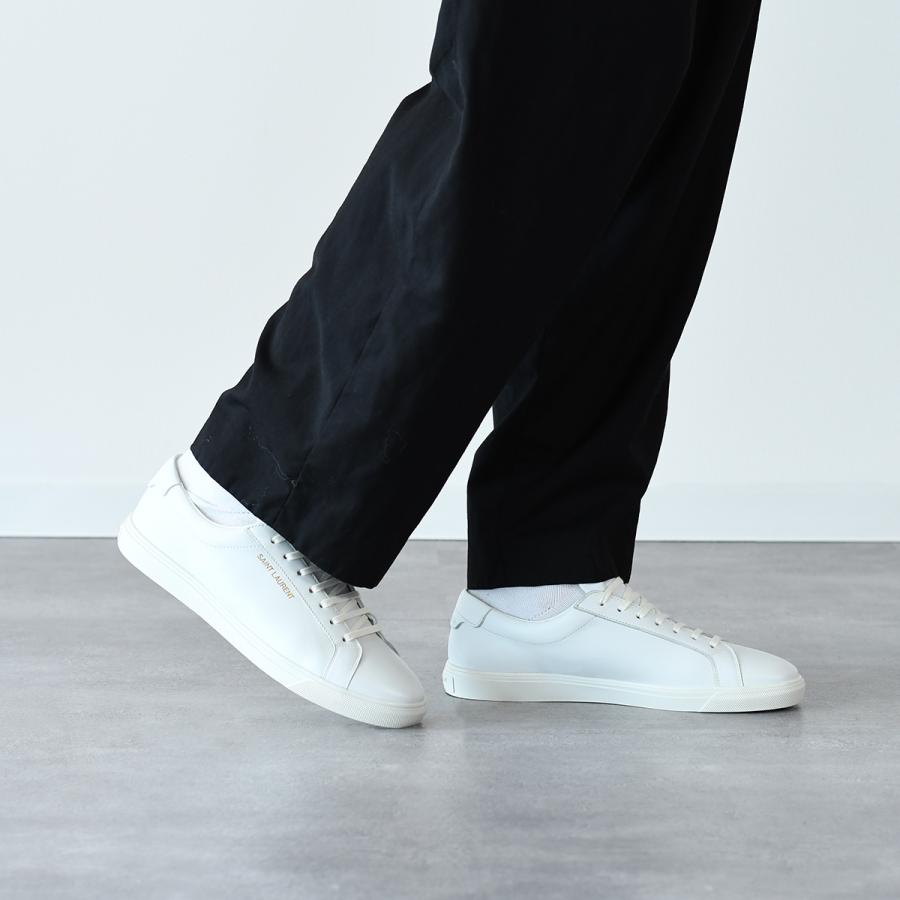 SAINT LAURENT SAINTLAURENT サンローラン ANDY アンディ ロートップ