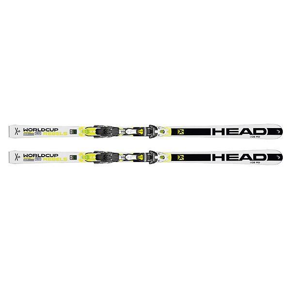 HEAD（ヘッド） 14-15HEAD GS WC REBELS i. RD スキー板・金具セット