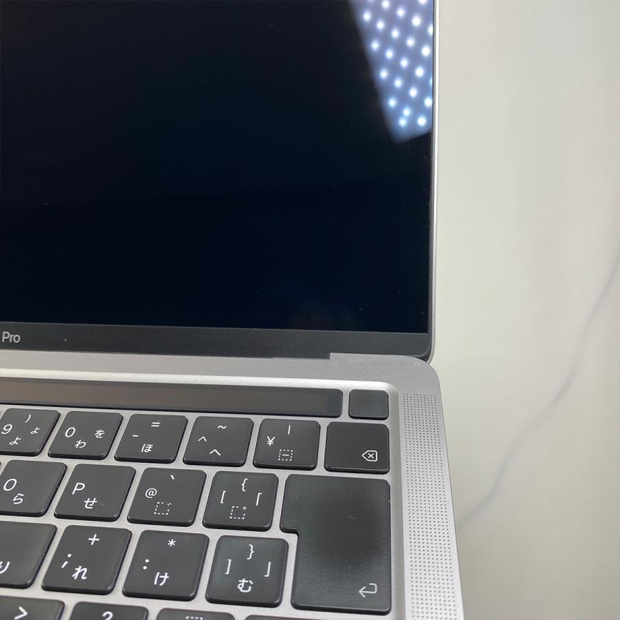 MacBook Pro 13インチ 2020 スペースグレイ 16GB 512GB JISキーボード