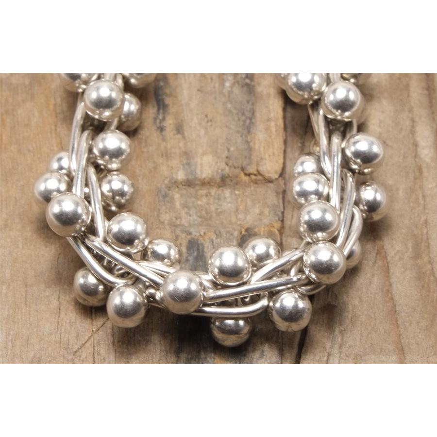 ブレスレット メキシカン ジュエリー ヴィンテージ シルバー 925 (B165