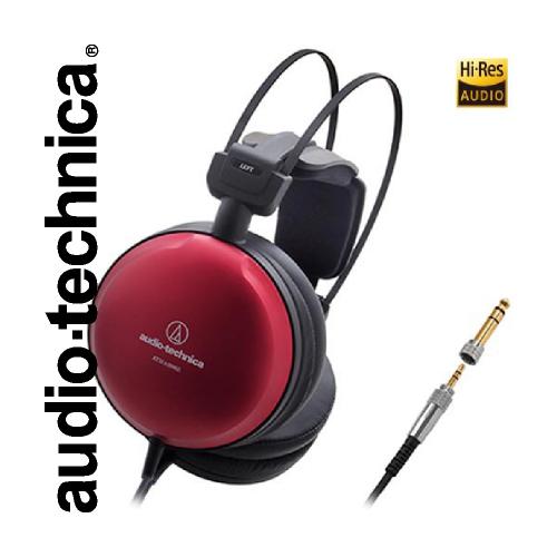 オーディオテクニカ（audio-technica） ハイレゾ対応 ヘッドホン
