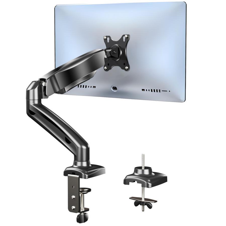 モニター アーム 液晶ディスプレイ ガススプリング式 ガス圧式