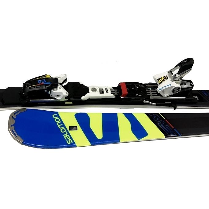 SALOMON（サロモン） 2017-18 SALOMON X-RACE SW+P69 ＋SALOMON X12LAB