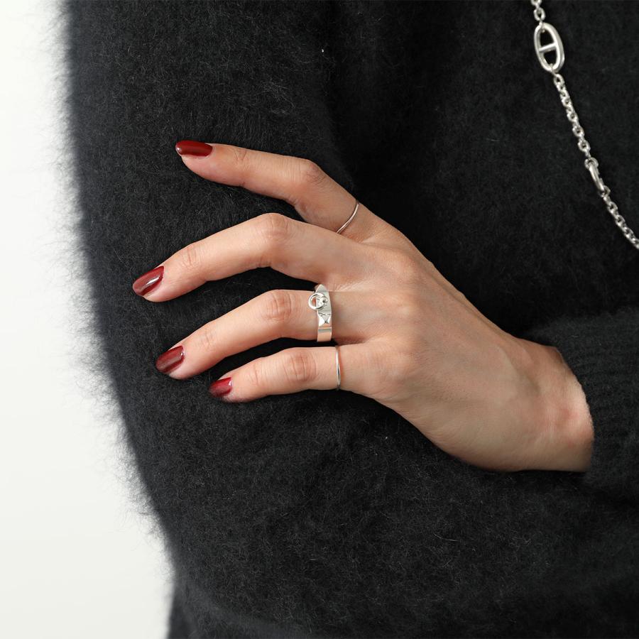 HERMES（エルメス） リング コリエドシアン Collier de Chien PM