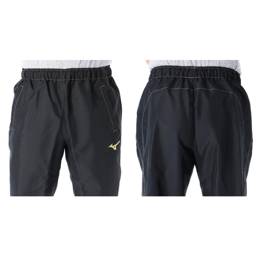 MIZUNO（ミズノ） ジャージ 下 メンズ ロングパンツ タフブレーカー