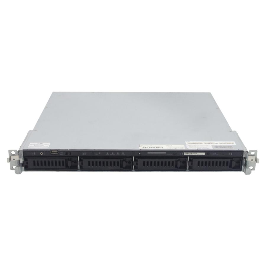 BUFFALO TeraStation TS-RXL/R5 RAID5/10/1/0対応 設定初期化済