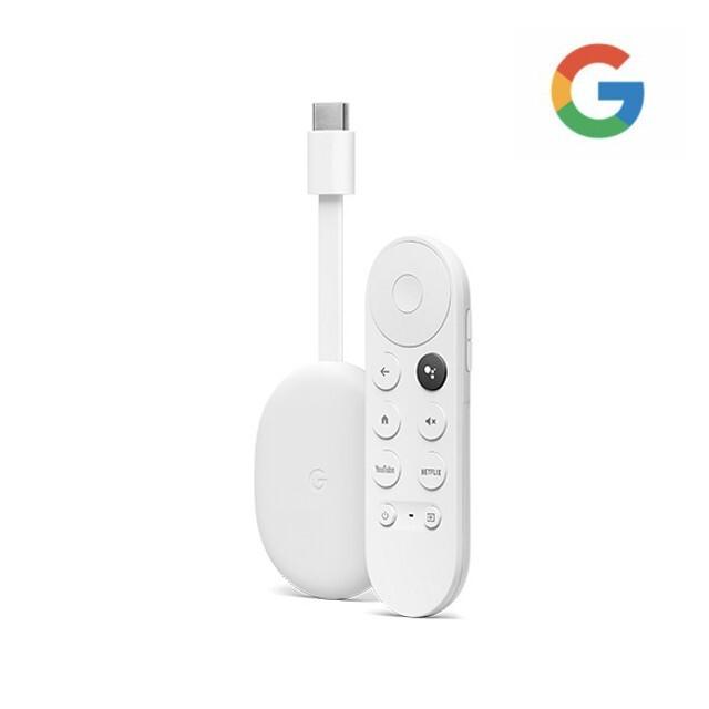 クロームキャストウルトラ Chromecast with Google TV GA01919