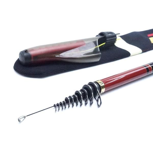 美品 がまかつ がま磯 インテッサ G3 1-50 オールIMガイド仕様/C457L