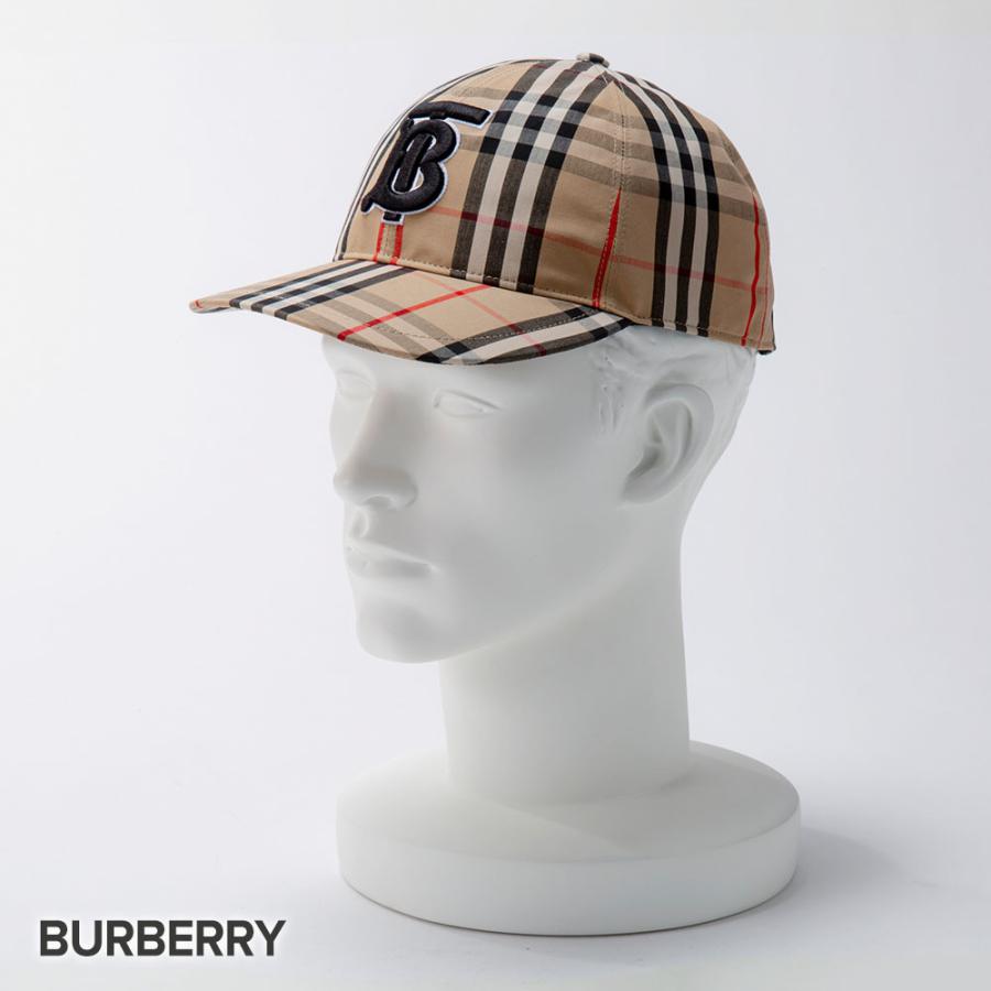 BURBERRY（バーバリー） BURBERRY 80385041 キャップ メンズ
