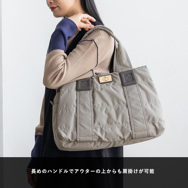 VitaFelice（ヴィータフェリーチェ） トートバッグ レディース 大きめ