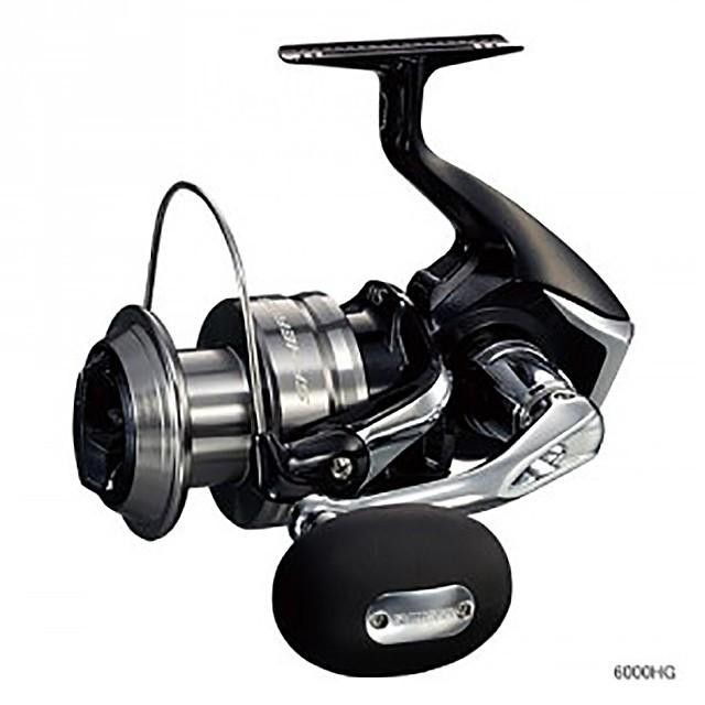 シマノ（SHIMANO） 14スフェロスSW6000PG／スピニングリール