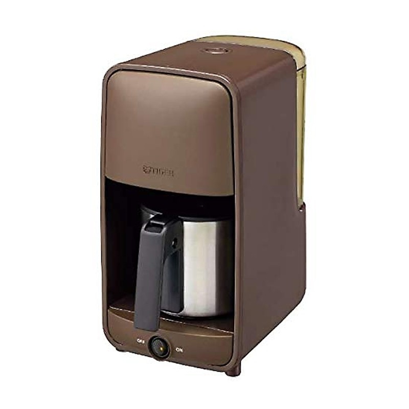 タイガー コーヒーメーカー ADC-A060（TD） （ダークブラウン） 家庭用