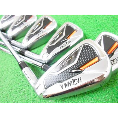tw747p（アイアンセット）｜クラブ（メンズ）｜ゴルフ | スポーツ の