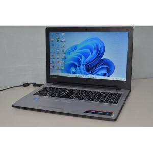 中古ノートパソコン NEC LS550/E Windows11+office core i5-2410M/爆速