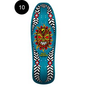 DOGTOWN（ドッグタウン） アルバ 9.5 インチ スケボー デッキ Tony