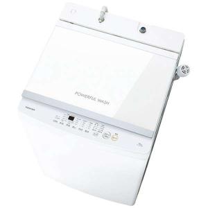 TOSHIBA（東芝） 全自動洗濯機 洗濯8.0kg グランホワイト AW-8DP4-W