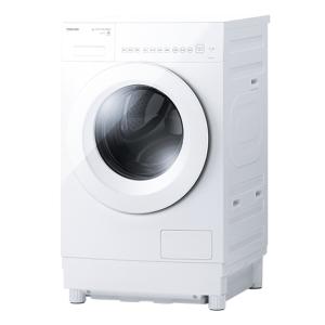 TOSHIBA ZABOON ドラム式洗濯乾燥機 左開き TW-84GS4L（W