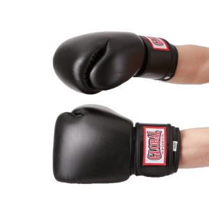 SLB-077 スーパーラテックスボクシンググローブ（高級本革） 【公式