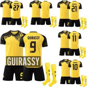 ハーランド ＃9 ドルトムント(ホーム)21/22 子供用【即納商品