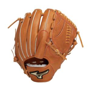 MIZUNO（ミズノ） グローブ 大人 一般 MIZUNO 1AJGH32501 ブラウン 茶